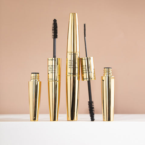 Farmstay Gold Collagen Nourishing Dual Volume & Long Mascara 15g