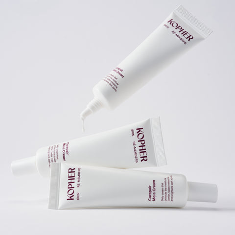 Kopher Mela Cream 35 ml Pore-Lifting Non-Comedogenic (2 Pack)