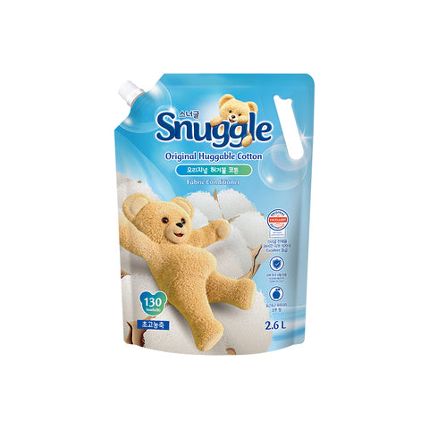 Snuggle Signature Huggable Cotton Scent Mania Set