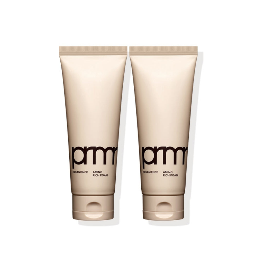 Primera Organience BR Comfort Amino Rich Foam 150ml Double Pack