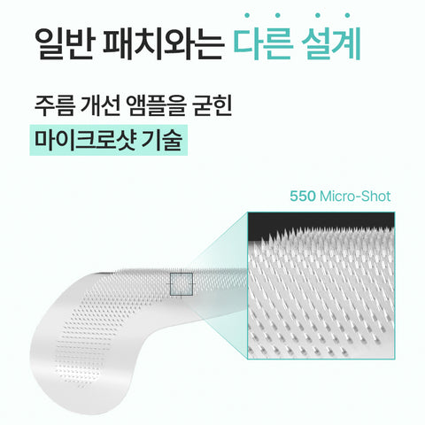 Charde Wrinkle Tox Glabella Patch (Single)