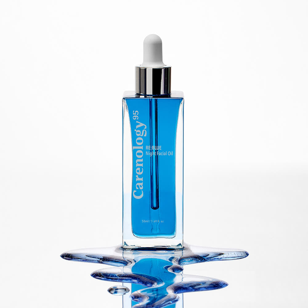 Carenology95 Re:Blue Night Facial Oil 50ml