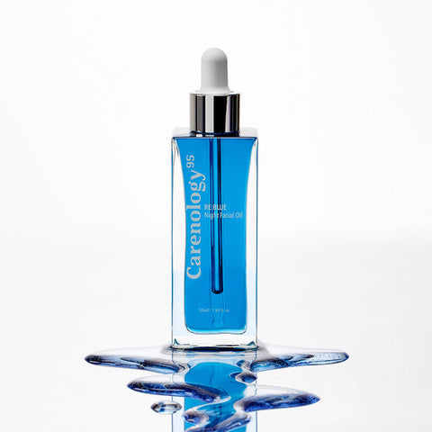 Carenology95 Re:Blue Night Facial Oil 50ml