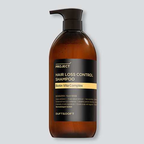 Duft&Doft Project Hair Loss Relief Shampoo 1000ml