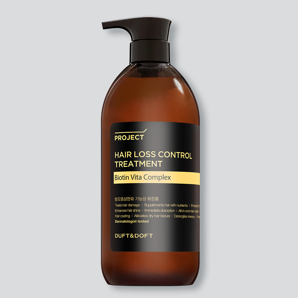 Duft&Doft Project Hair Loss Care Treatment 990ml