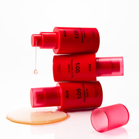 Abib Red Effect Serum 30ml (2-Pack, 1.05 Pump)