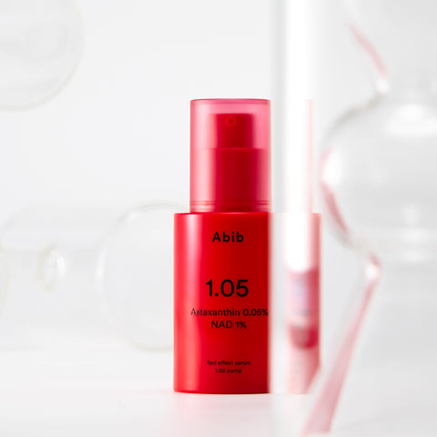 Abib Red Effect Serum 30ml (2-Pack, 1.05 Pump)