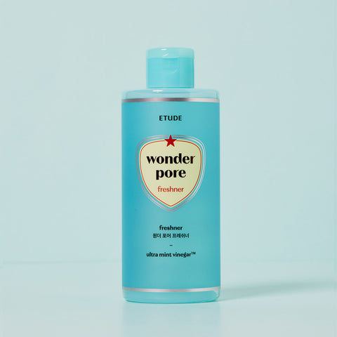 ETUDE Wonder Pore Freshner 2-Piece Set (500ml + 250ml)