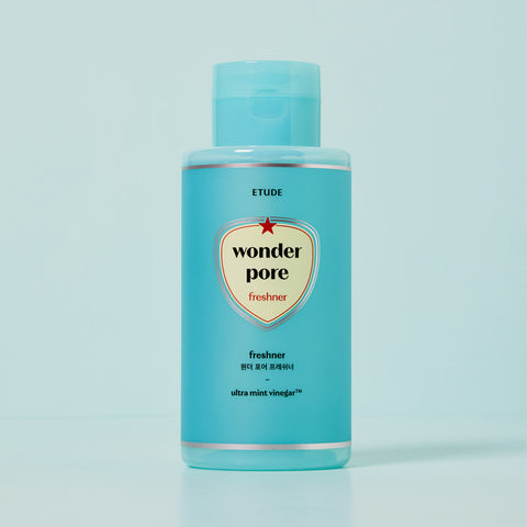 ETUDE Wonder Pore Freshner 2-Piece Set (500ml + 250ml)