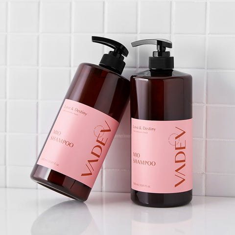 Vadev Mild Acid Shampoo 1000ml - Love & Destiny Fragrance