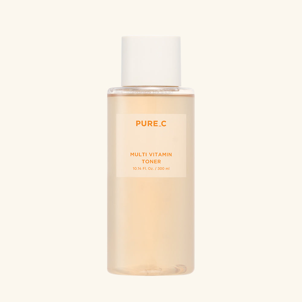 Chosungah Beauty Wonderbath Pure C Multi-Vitamin Toner 300ml