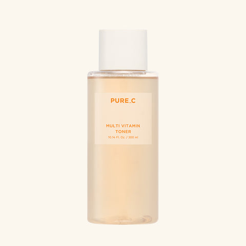 Chosungah Beauty Wonderbath Pure C Multi-Vitamin Toner 300ml