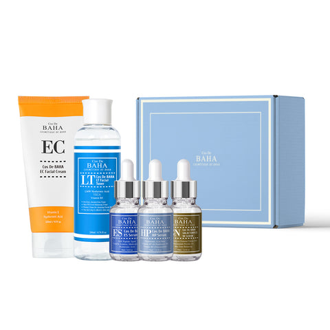 Cos De BAHA Moisture Line New Year Gift Set (6-Piece)