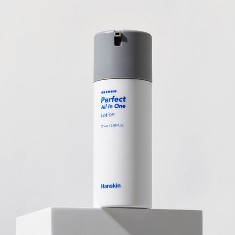 Hanskin Perfect All-in-One Lotion 115ml