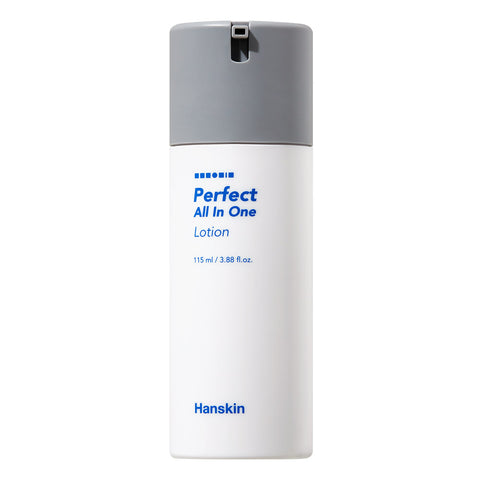 Hanskin Perfect All-in-One Lotion 115ml