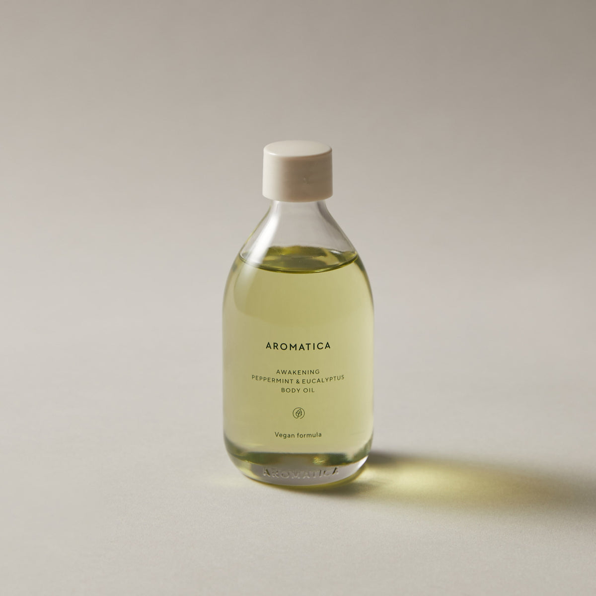 Aromatica Awakening Cooling Body Oil Peppermint & Eucalyptus 100ml
