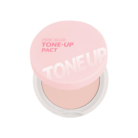 I'M MEME Tone-Up Pact 8g (Skin/Pink) [1+1]