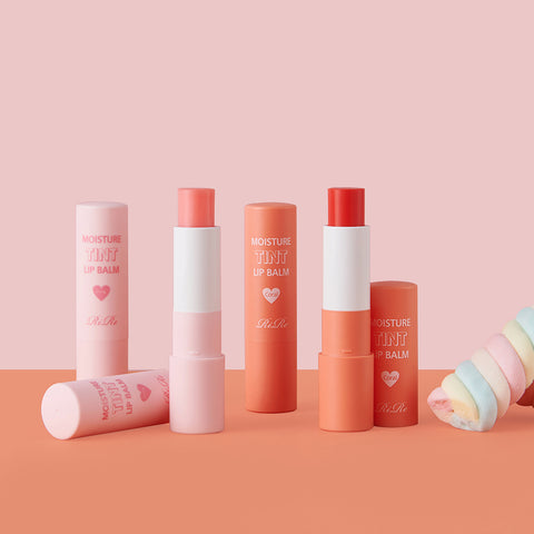 Rire Multi Brow & Lip Set (Fork 2g / Diamond 0.35g / Luxe Dual Stick 3g / Moisture Lip Balm 3.5g)