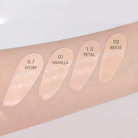 Luna Blur Cover Cushion 12g (Full + 2 Refills)