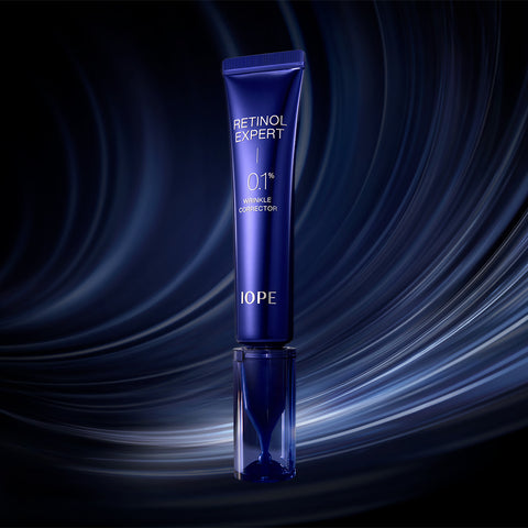 IOPE Retinol Expert 0.1% Wrinkle Corrector 30ml Set
