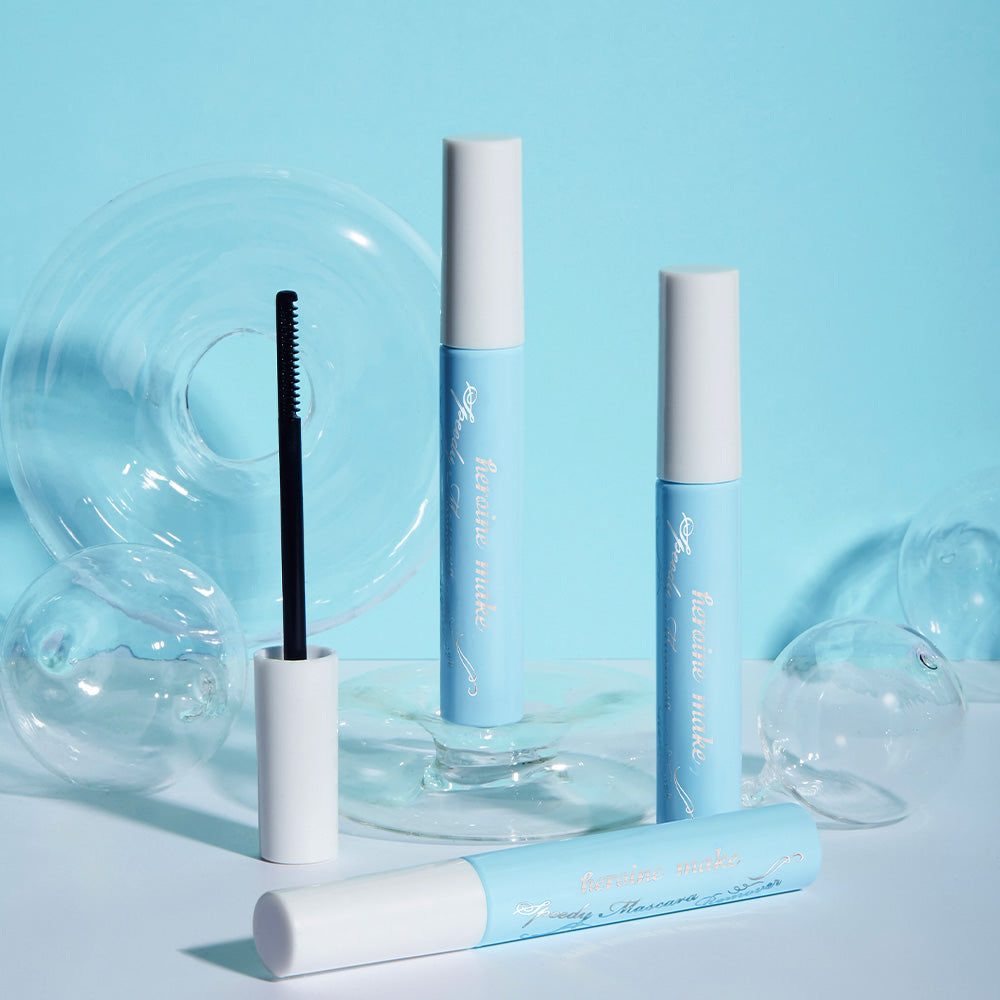 Kiss Me Heroine Make Speedy Mascara Remover 6.6ml