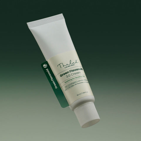 THE LAB by blanc doux Green Pla Soothing Cream 50ml