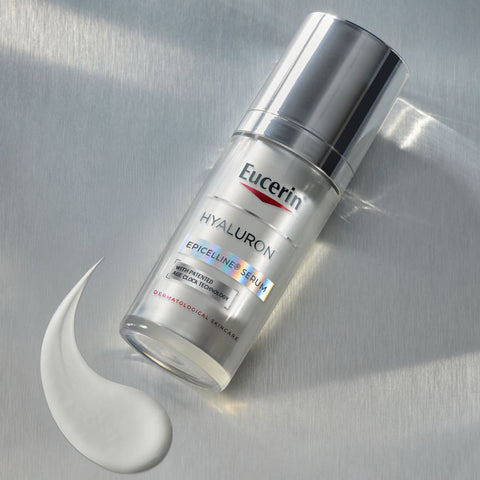 Eucerin Hyaluron Serum + Illuminating Serum 30ml + 30ml 2-Piece Set