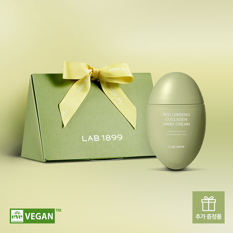 Lab1899 Red Ginseng Collagen Hand Cream 50ml
