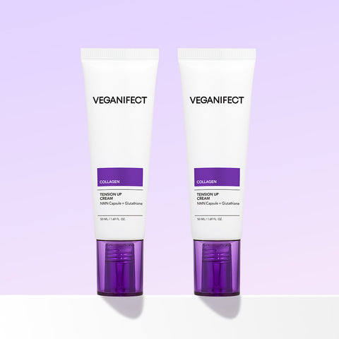 Veganifect Collagen NMN Capsule Cream 50ml (2 pack)