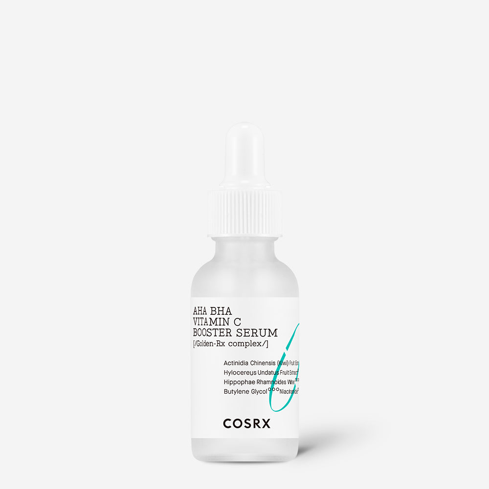 COSRX Refresh AHA BHA Vitamin C Booster Serum 30ml