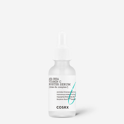 COSRX Refresh AHA BHA Vitamin C Booster Serum 30ml