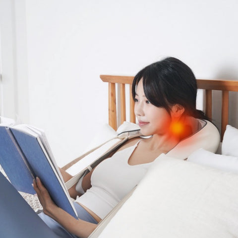 CLO Neck&Pro Neck & Shoulder Massager 4th Gen Wireless
