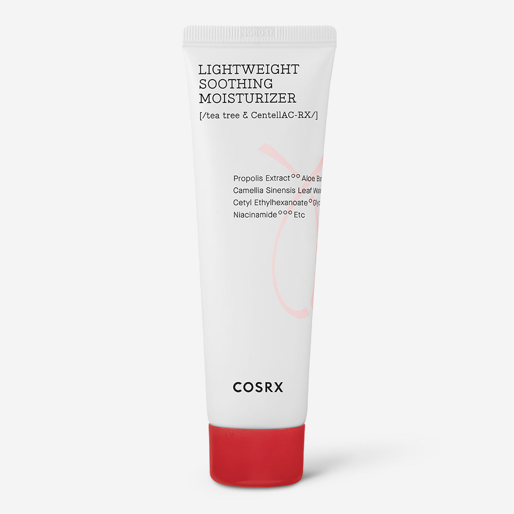COSRX AC Collection Lightweight Soothing Moisturizer 80ml