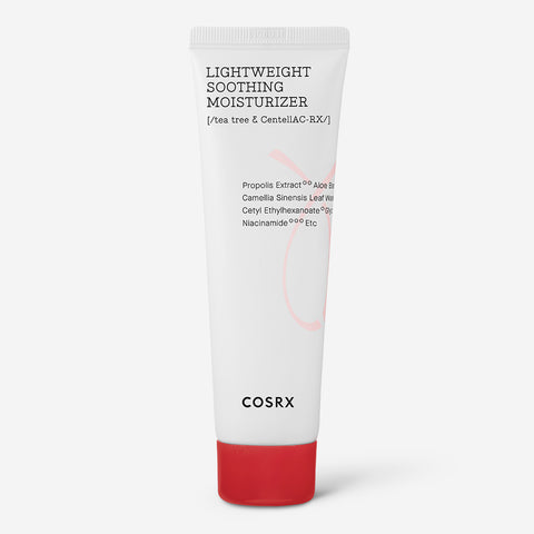 COSRX AC Collection Lightweight Soothing Moisturizer 80ml
