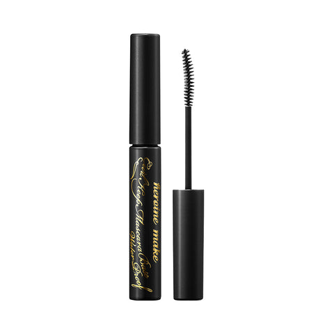 Kiss Me Heroine Make Curl Keep Mascara Base & Fixer 4.5ml (Black)