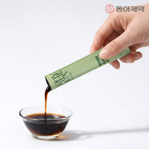 Dong-A Pharm Paitera Gombobaechu Sambakcho Syrup 30 Sachets (10 g) (3 Pack)