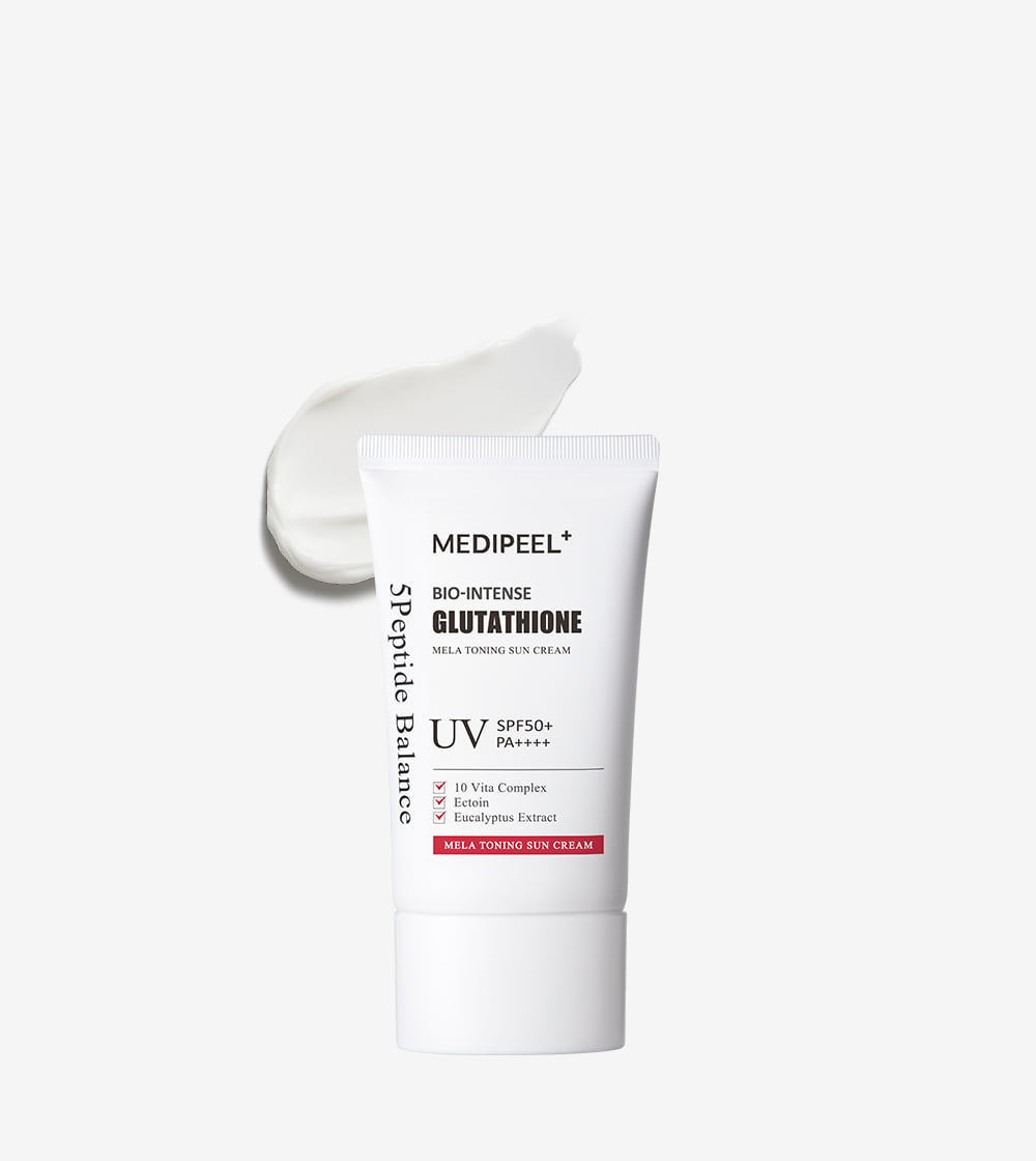 Medipeel Bio Intense Glutathione Mela Toning Sun Cream 50ml