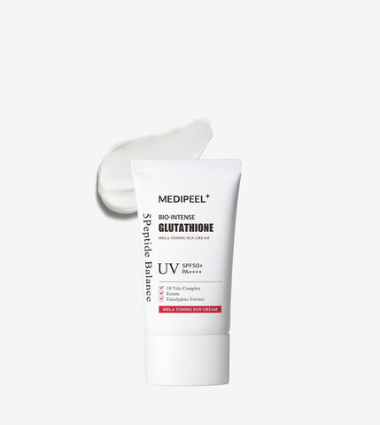 Medipeel Bio Intense Glutathione Mela Toning Sun Cream 50ml