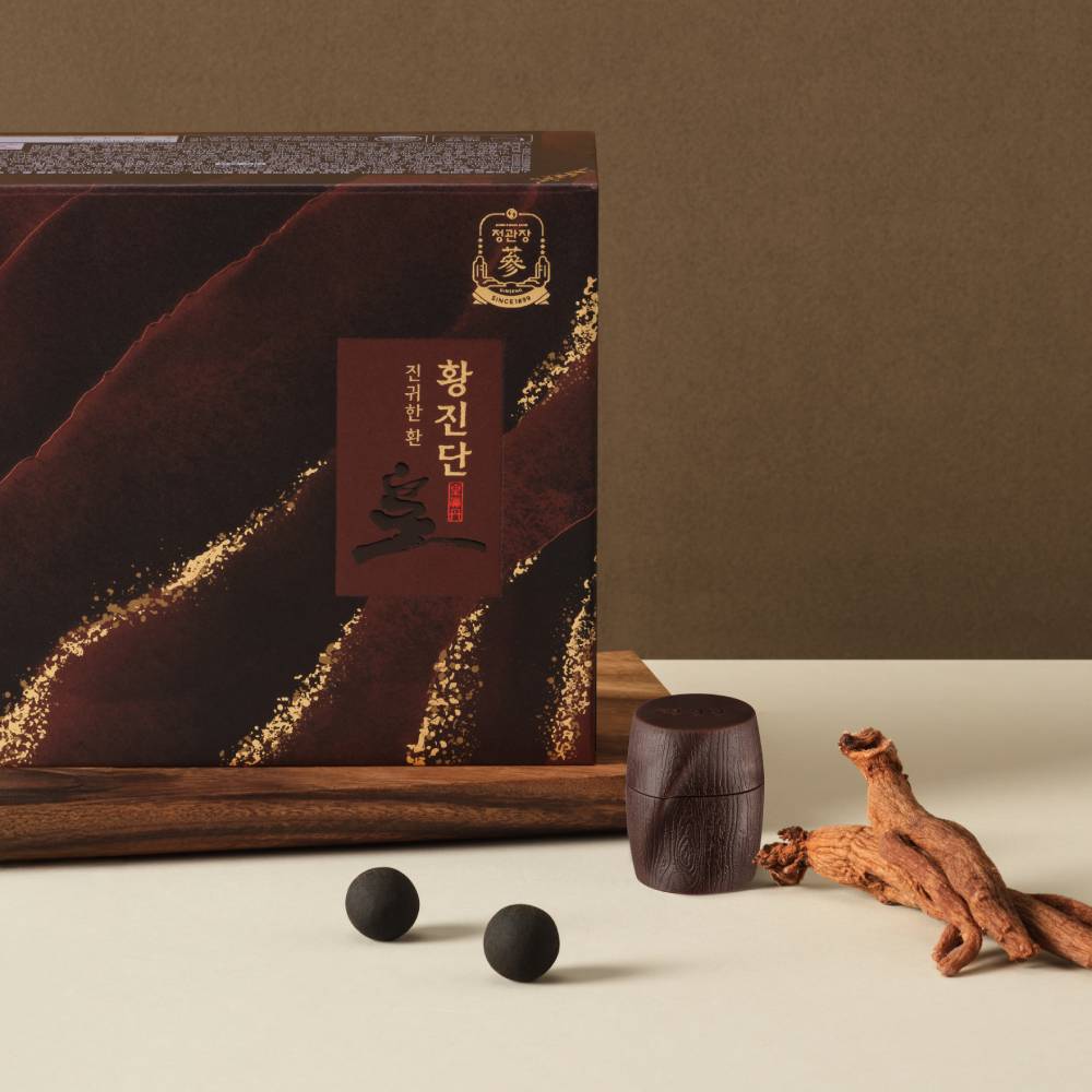 JungKwanJang Hwangjindan 4g x 30 Premium Gift