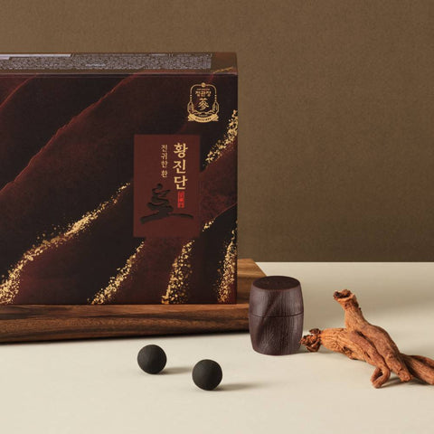 JungKwanJang Hwangjindan 4g x 30 Premium Gift