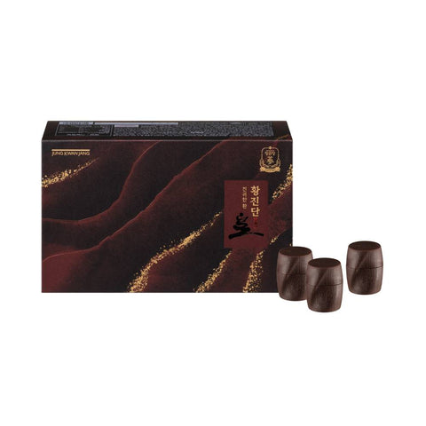 JungKwanJang Hwangjindan 4g x 30 Premium Gift