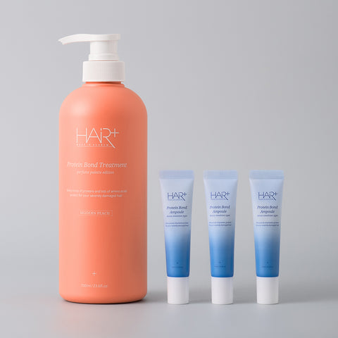 HairPlus Protein Bond Modern Peach Treatment 700ml
