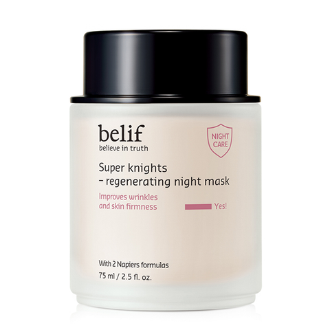belif Supernights Regenerating Night Mask 75ml