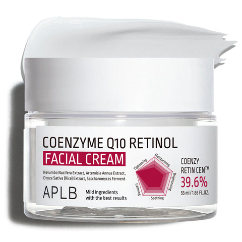 APLB Coenzyme Q10 Retinol Facial Cream