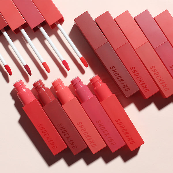 TONYMOLY The Shocking Lip Blur Tint 4g