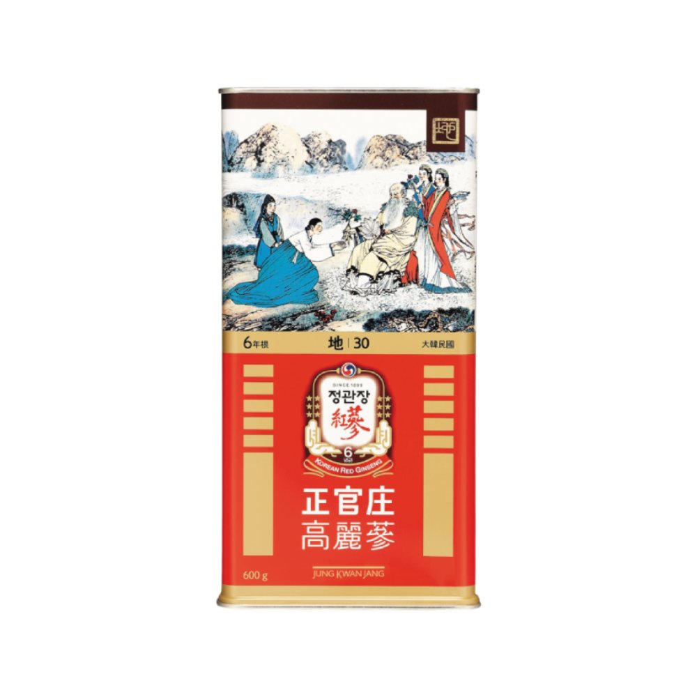 JungKwanJang Jisam 30Ji 600g