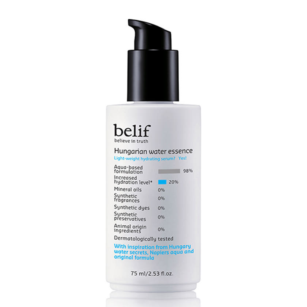 belif Hungarian Water Essence 75ml
