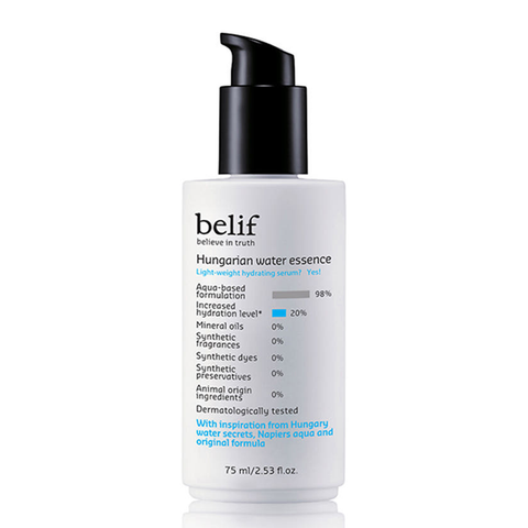 belif Hungarian Water Essence 75ml