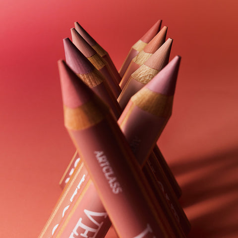Too Cool For School Artclass Velour Pencil 2.4g (2 Pack)