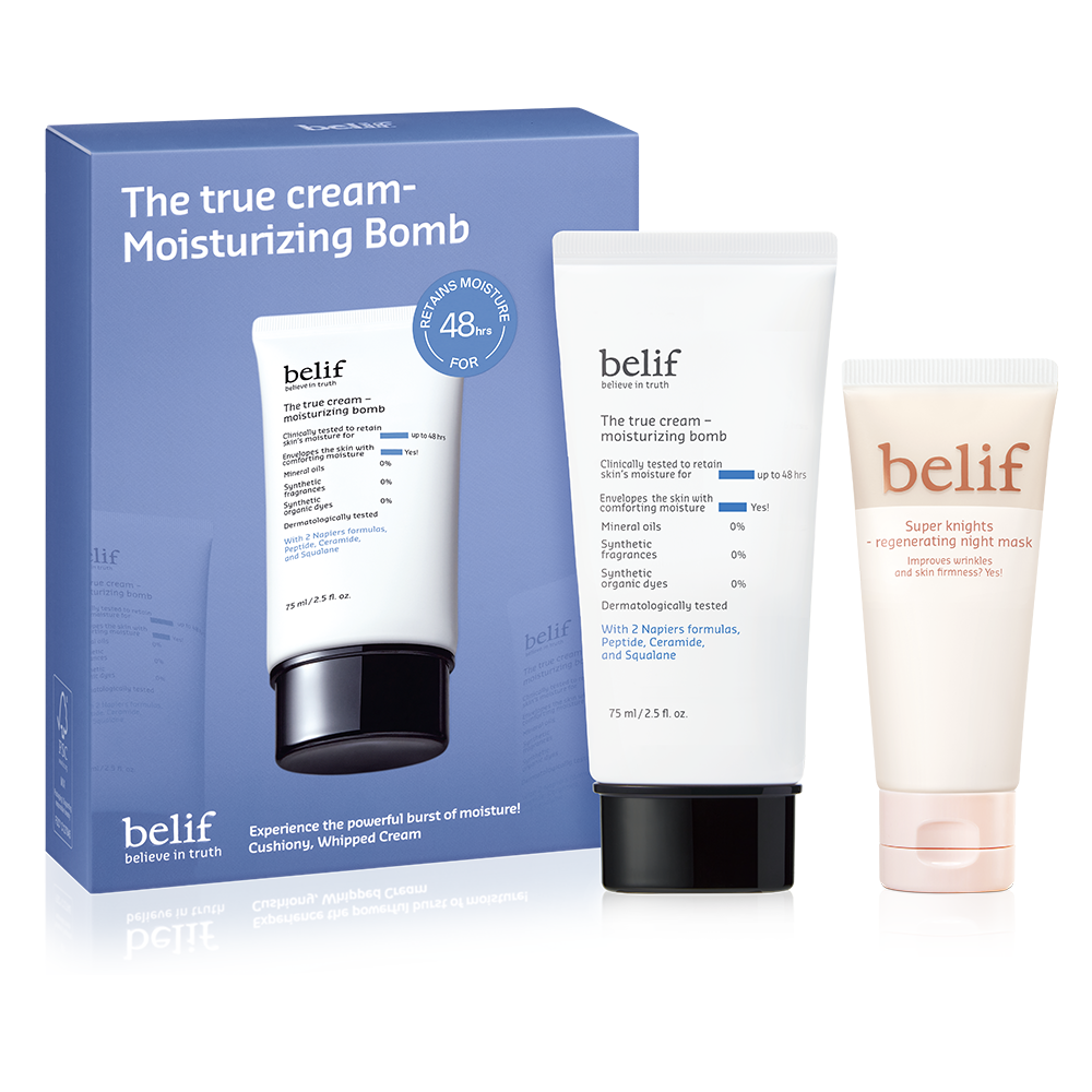 belif The True Cream Moisturizing Bomb 75ml